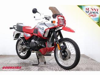 BMW R 100 GS R 100 GS Paris Dakar Heizgriffe 27.002 km! picture 2