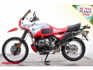 BMW R 100 GS R 100 GS Paris Dakar Heizgriffe 27.002 km! picture 5