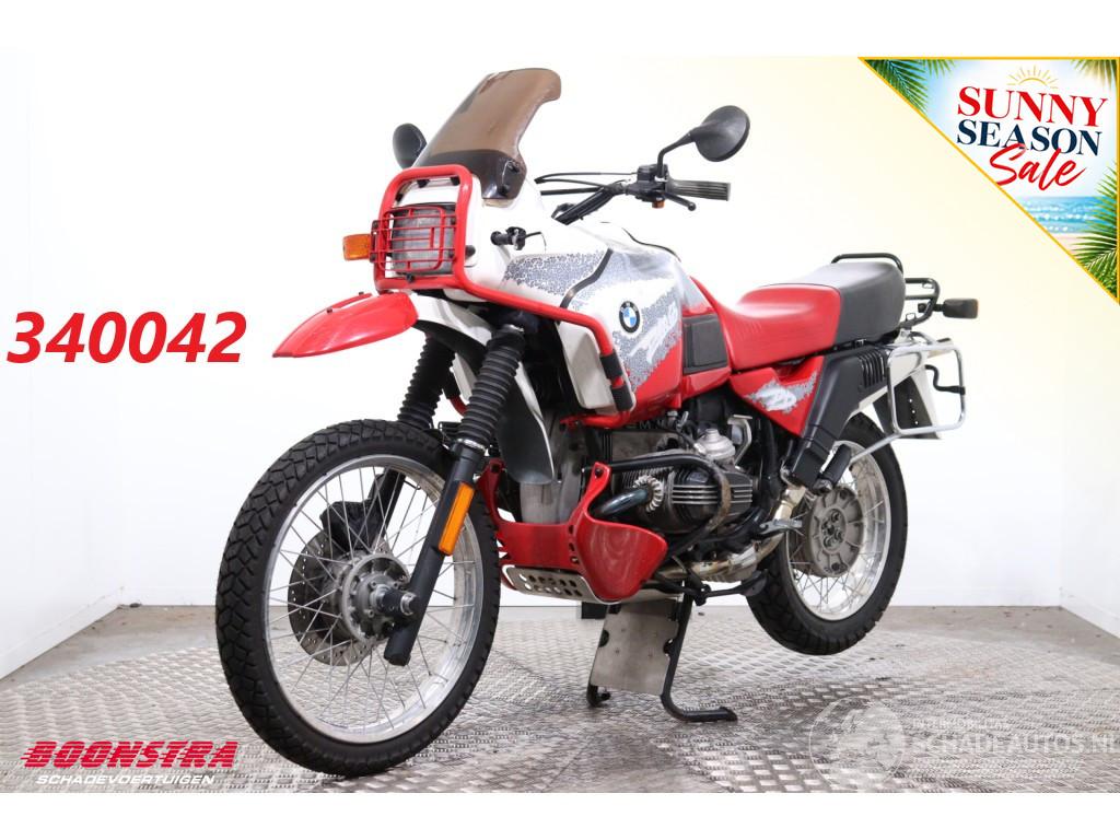 BMW R 100 GS R 100 GS Paris Dakar Heizgriffe 27.002 km!