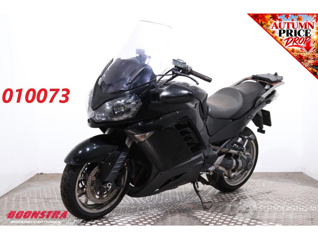 Kawasaki 1400 GTR ABS