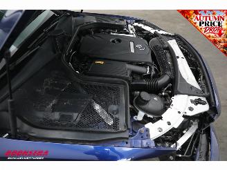 Mercedes C-klasse Estate 180 AMG Navi Cruise Clima Leder Memory SHZ Camera PDC picture 13