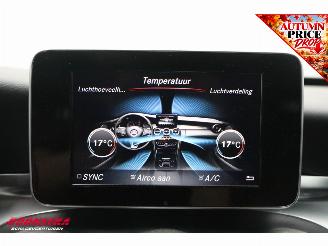 Mercedes C-klasse Estate 180 AMG Navi Cruise Clima Leder Memory SHZ Camera PDC picture 28