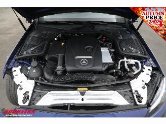 Mercedes C-klasse Estate 180 AMG Navi Cruise Clima Leder Memory SHZ Camera PDC picture 14