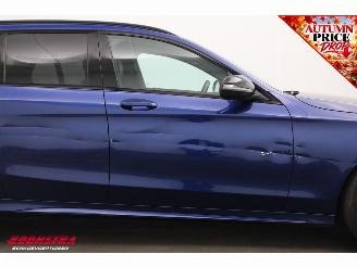 Mercedes C-klasse Estate 180 AMG Navi Cruise Clima Leder Memory SHZ Camera PDC picture 8