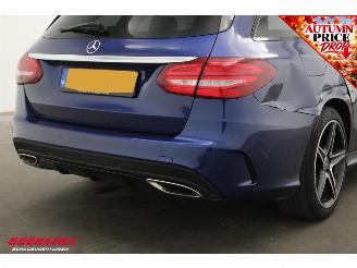 Mercedes C-klasse Estate 180 AMG Navi Cruise Clima Leder Memory SHZ Camera PDC picture 5
