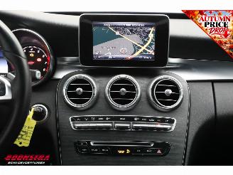 Mercedes C-klasse Estate 180 AMG Navi Cruise Clima Leder Memory SHZ Camera PDC picture 19
