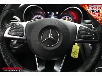 Mercedes C-klasse Estate 180 AMG Navi Cruise Clima Leder Memory SHZ Camera PDC picture 23