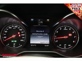 Mercedes C-klasse Estate 180 AMG Navi Cruise Clima Leder Memory SHZ Camera PDC picture 25