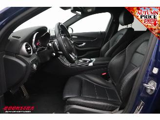 Mercedes C-klasse Estate 180 AMG Navi Cruise Clima Leder Memory SHZ Camera PDC picture 20