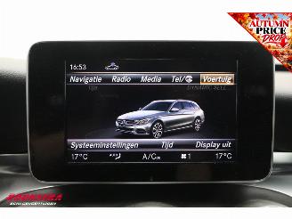 Mercedes C-klasse Estate 180 AMG Navi Cruise Clima Leder Memory SHZ Camera PDC picture 29