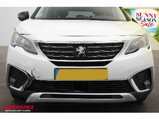 Peugeot 5008 1.2 PureTech Aut. Allure 7p Navi Cruise Clima Apple/Android Camera PDC picture 6