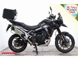 Triumph Tiger 900 GT Pro Tiger 900 GT Pro ABS LED Heizgriffe Cruise Bluetooth 5.745 km! picture 7