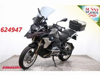 uszkodzony motocykle BMW R 1200 GS R 1200 GS 3X Pakket ESA Cruise Heizgriffe 52.294 km! 2017/4