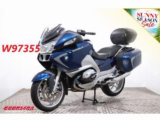 uszkodzony motocykle BMW R 1200 RT ABS ESA Cruise Heizgriffe SHZ 41.234 km! 2009/11