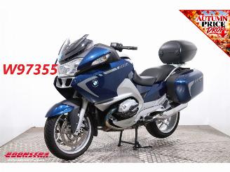 skadebil motor BMW R 1200 RT ABS ESA Cruise Heizgriffe SHZ 41.234 km! 2009/11