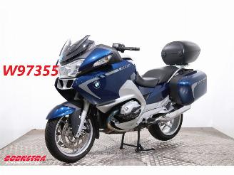 skadebil motor BMW R 1200 RT ABS ESA Cruise Heizgriffe SHZ 41.234 km! 2009/11