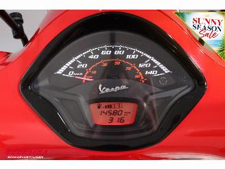 Vespa  GTS 300 i.e. Super GTS 300 i.e. Super ABS 14.579 km! picture 17