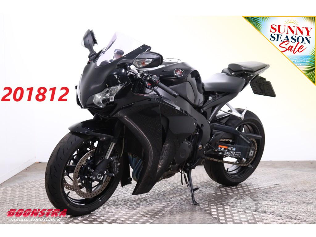 Honda CBR 1000RR Fireblade CBR 1000RR Fireblade 26.130 km!