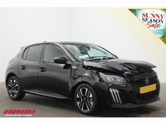 Peugeot 208 1.2 Hybrid 100 e-DCS6 Allure LED Apple/Android Clima Cruise picture 2