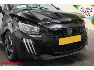Peugeot 208 1.2 Hybrid 100 e-DCS6 Allure LED Apple/Android Clima Cruise picture 6
