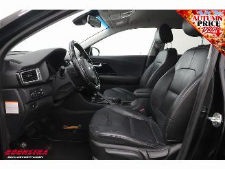 Kia Niro 1.6 GDi Hybrid BusinessLine ACC Leder Apple/Android Camera LRHZ SHZ AHK picture 13