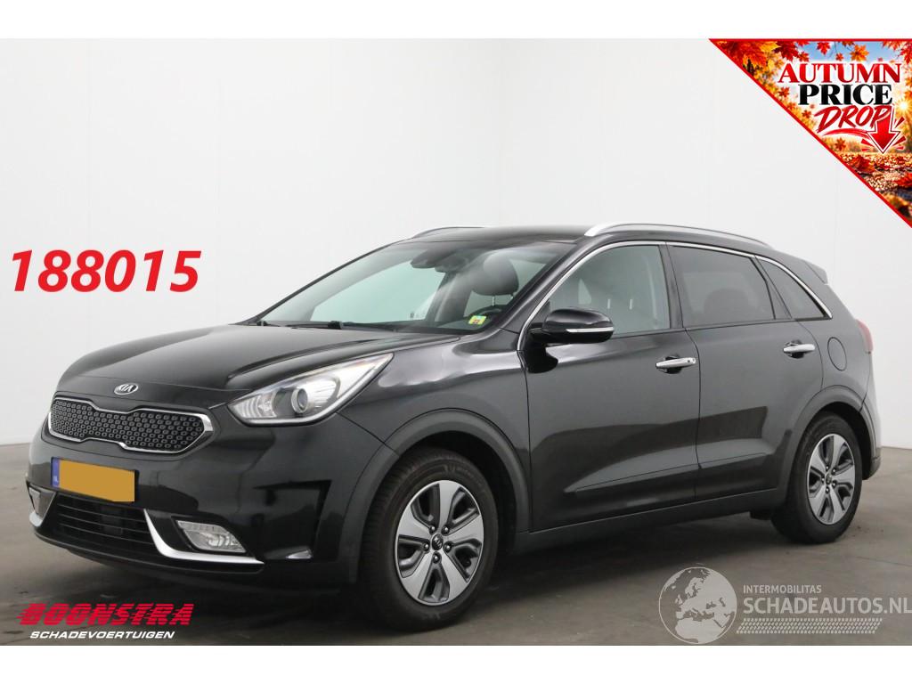 Kia Niro 1.6 GDi Hybrid BusinessLine ACC Leder Apple/Android Camera LRHZ SHZ AHK