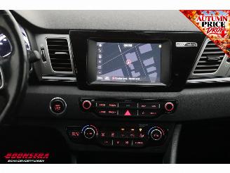 Kia Niro 1.6 GDi Hybrid BusinessLine ACC Leder Apple/Android Camera LRHZ SHZ AHK picture 12