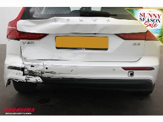 Volvo V-60 2.0 B3 AUT Essential Edition ACC Navi Clima Apple/Android Leder Virtual Camera PDC picture 7