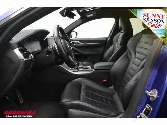 BMW 4-serie Gran Coupé M440i Steptronic xDrive H/K ACC Navi Clima Memory Leder SHZ Apple/Android Camera PDC picture 29