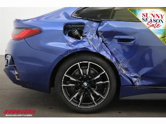 BMW 4-serie Gran Coupé M440i Steptronic xDrive H/K ACC Navi Clima Memory Leder SHZ Apple/Android Camera PDC picture 9