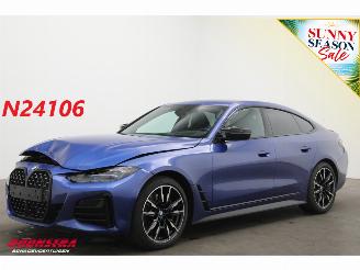 škoda osobní automobily BMW 4-serie Gran Coupé M440i Steptronic xDrive H/K ACC Navi Clima Memory Leder SHZ Apple/Android Camera PDC 2022