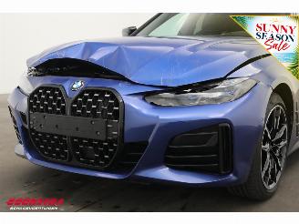 BMW 4-serie Gran Coupé M440i Steptronic xDrive H/K ACC Navi Clima Memory Leder SHZ Apple/Android Camera PDC picture 21