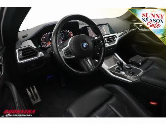 BMW 4-serie Gran Coupé M440i Steptronic xDrive H/K ACC Navi Clima Memory Leder SHZ Apple/Android Camera PDC picture 31