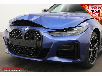 BMW 4-serie Gran Coupé M440i DCT xDrive H/K ACC SHZ Laser Memory LrHZ Leder SHZ AHK Camera picture 20