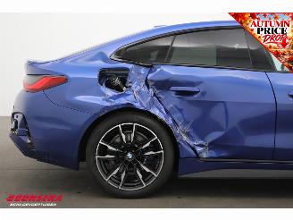 BMW 4-serie Gran Coupé M440i DCT xDrive H/K ACC SHZ Laser Memory LrHZ Leder SHZ AHK Camera picture 11