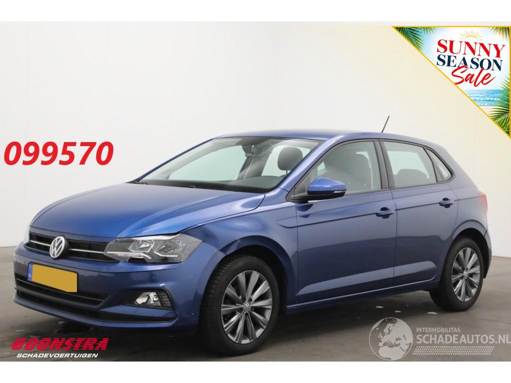 Volkswagen Polo 1.0 TSI DSG Comfortline Business 5-drs ACC Navi Clima Apple/Android PDC