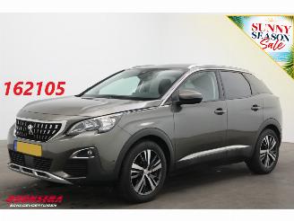Unfallwagen Peugeot 3008 1.2 PureTech Aut. Allure Navi Cruise Clima Apple/Android Virtual Camera PDC 2017/7