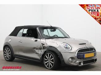 Mini Cabrio 2.0 Cooper S Aut. Chili Serious Business H/KCruise Clima Leder SHZ 59.827 km! picture 2