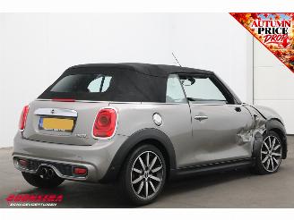 Mini Cabrio 2.0 Cooper S Aut. Chili Serious Business H/KCruise Clima Leder SHZ 59.827 km! picture 3