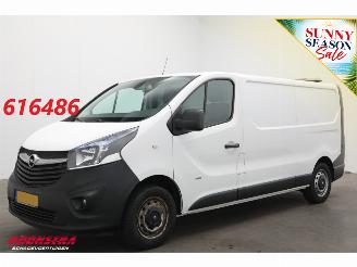Käytettyjen commercial vehicles Opel Vivaro 1.6 CDTI 120 L2-H1 Navi Airco Cruise PDC AHK 2016/2