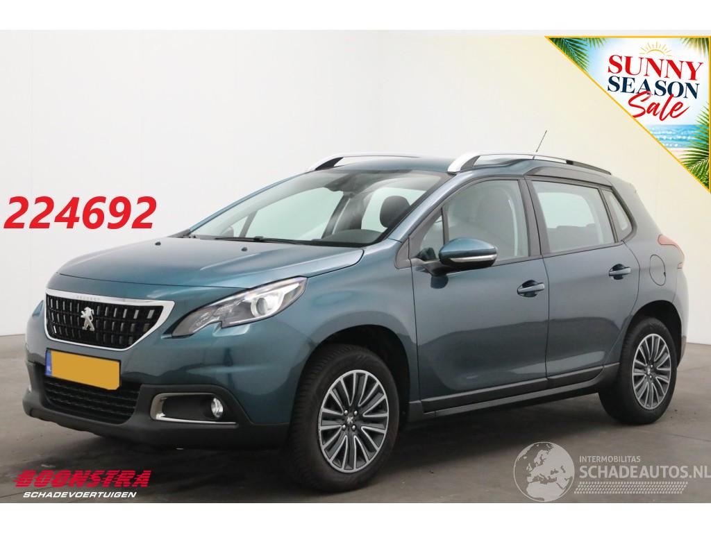 Peugeot 2008 1.2 PureTech Blue Lion Cruise Navi Airco Apple/Android PDC AHK