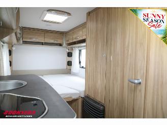 Eriba  NOVA LIGHT 442 Mover Luifel Fietsendrager Vloerverwarming picture 19