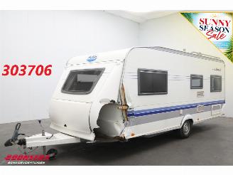 Gebrauchtwagen Wohnwagen Hobby  540 UK De Luxe Easy 2003/3