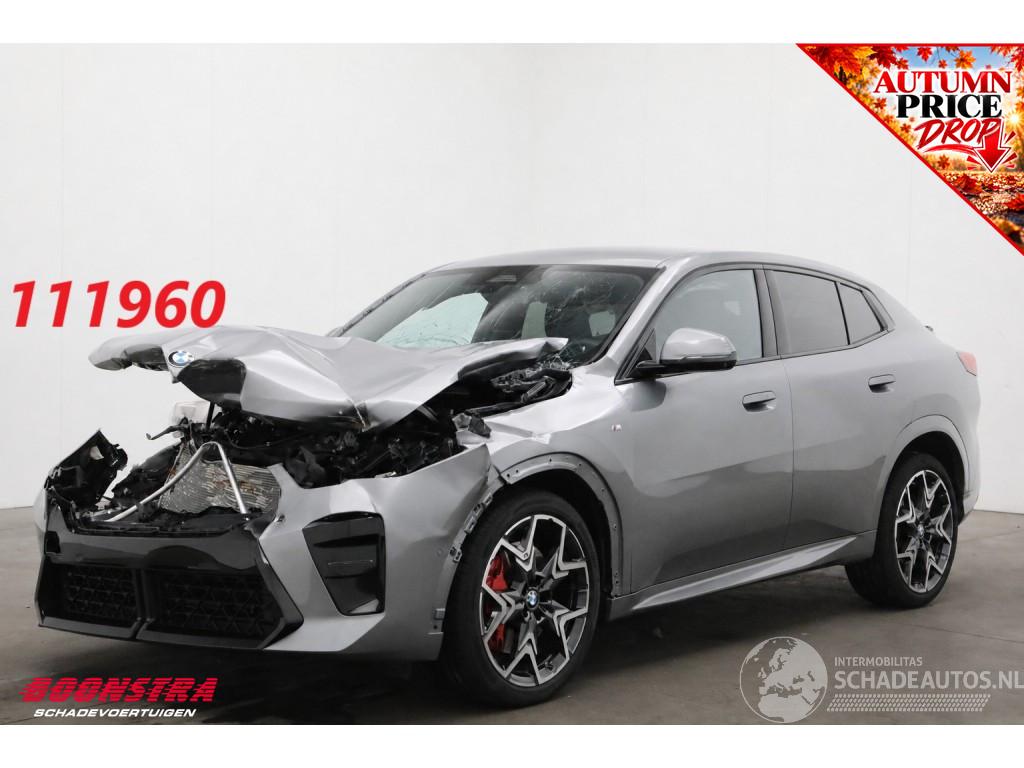 BMW X2 sDrive20i M Sport H/K ACC Navi HUD Memory Apple/Android Camera 360° PDC