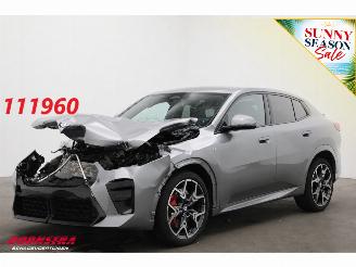 damaged passenger cars BMW X2 sDrive20i M Sport H/K ACC Navi HUD Memory Apple/Android Camera 360° PDC 2024/10