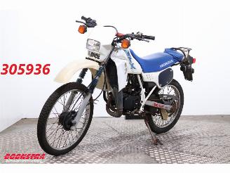 ojeté vozy koloběžky Honda  mtx50 1985/7