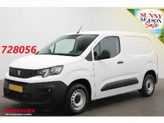 occasione veicoli commerciali Peugeot Partner 1.5 BlueHDI Premium Navi Cruise Airco Apple/Android PDC 2021/6