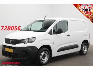 Gebrauchtwagen Van Peugeot Partner 1.5 BlueHDI Premium Navi Cruise Airco Apple/Android PDC 2021/6
