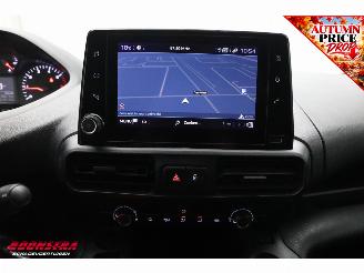 Peugeot Partner 1.5 BlueHDI Premium Navi Cruise Airco Apple/Android PDC picture 11