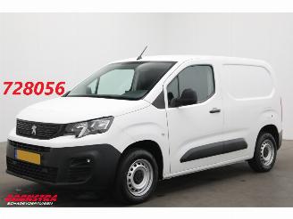 Ocazii auto utilitare Peugeot Partner 1.5 BlueHDI Premium Navi Cruise Airco Apple/Android PDC 2021/6